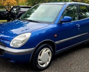 Daihatsu Sirion Gebrauchtwagen