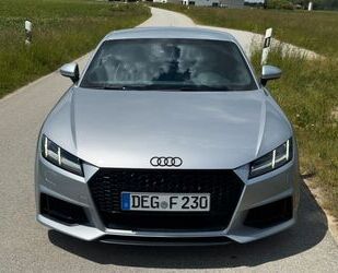 Audi TT Gebrauchtwagen