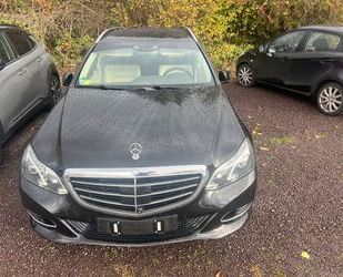 Mercedes-Benz E 220 Gebrauchtwagen