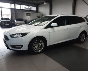 Ford Focus Gebrauchtwagen