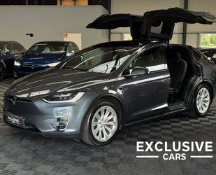 Tesla Model X Gebrauchtwagen
