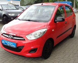 Hyundai i10 Gebrauchtwagen