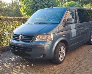 VW T5 Multivan Gebrauchtwagen