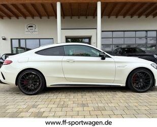 Mercedes-Benz C 63 AMG Gebrauchtwagen