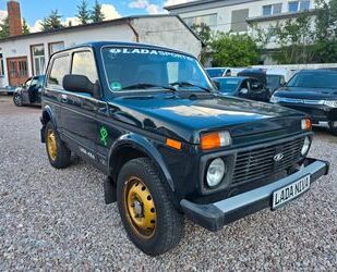 Lada Niva Gebrauchtwagen