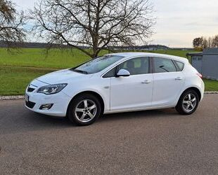 Opel Astra Gebrauchtwagen