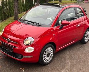 Fiat 500C Gebrauchtwagen