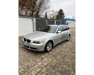 BMW 525 Gebrauchtwagen