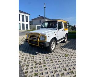Suzuki SJ Samurai Gebrauchtwagen