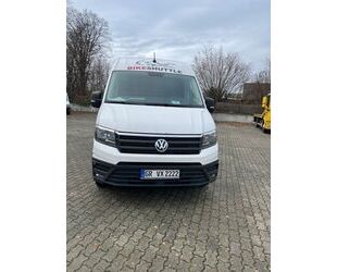 VW Crafter Gebrauchtwagen