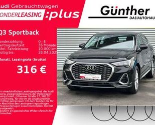 Audi Q3 Gebrauchtwagen