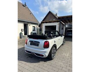 Mini Cooper S Cabrio Gebrauchtwagen