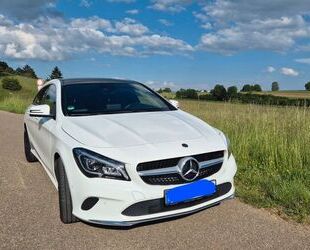 Mercedes-Benz CLA 200 Shooting Brake Gebrauchtwagen