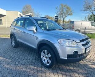 Chevrolet Captiva Gebrauchtwagen