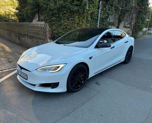 Tesla Model S Gebrauchtwagen