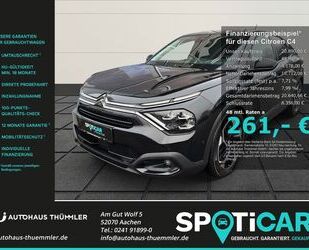 Citroen C4 Gebrauchtwagen