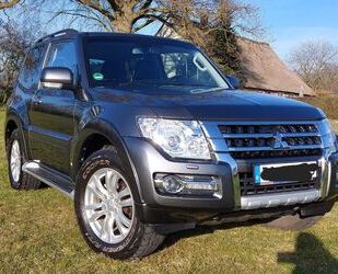 Mitsubishi Pajero Gebrauchtwagen