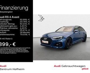 Audi RS4 Gebrauchtwagen