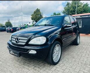 Mercedes-Benz ML 400 Gebrauchtwagen