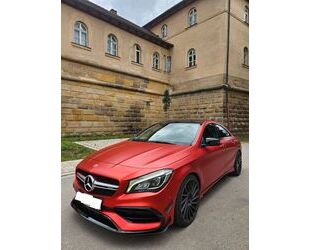 Mercedes-Benz CLA 45 AMG Gebrauchtwagen