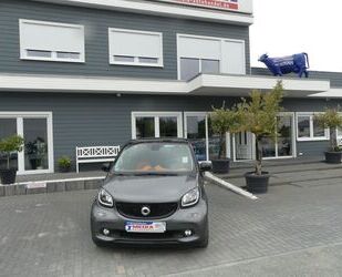Smart ForFour Gebrauchtwagen