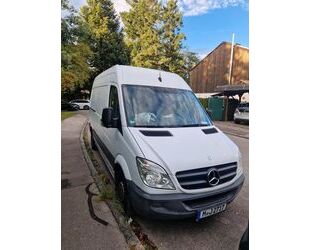 Mercedes-Benz Sprinter Gebrauchtwagen
