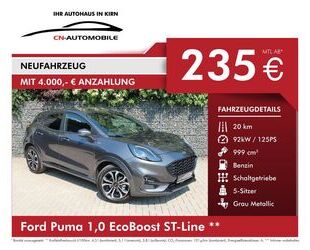 Ford Puma Gebrauchtwagen