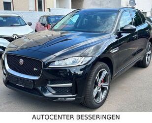 Jaguar F-Pace Gebrauchtwagen