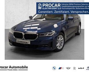 BMW 545 Gebrauchtwagen