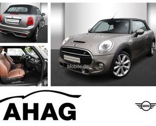 Mini Cooper S Cabrio Gebrauchtwagen