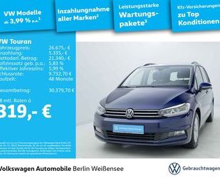 VW Touran Gebrauchtwagen