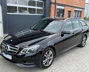 Mercedes-Benz E 220 Gebrauchtwagen
