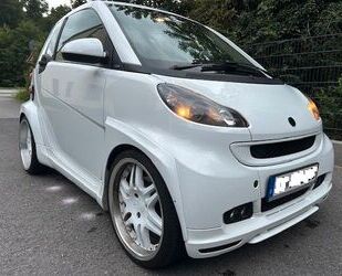 Smart ForTwo Gebrauchtwagen