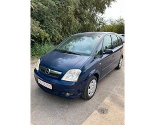 Opel Meriva Gebrauchtwagen