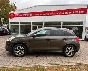 Citroen C4 Aircross Gebrauchtwagen