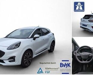 Ford Puma Gebrauchtwagen