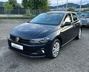 VW Polo Gebrauchtwagen