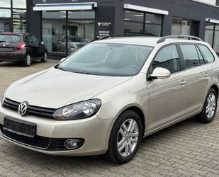 VW Golf Gebrauchtwagen