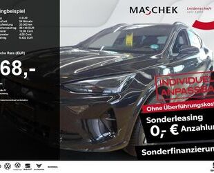 Cupra Formentor Gebrauchtwagen