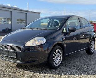 Fiat Grande Punto Gebrauchtwagen