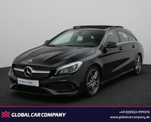 Mercedes-Benz CLA Shooting Brake Gebrauchtwagen