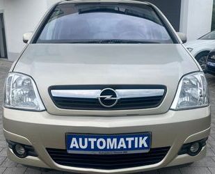 Opel Opel Meriva*Automatik*HU/AU Neu*Klima*4/5T*125PS Gebrauchtwagen