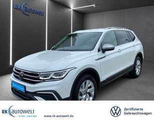VW Tiguan Allspace Gebrauchtwagen