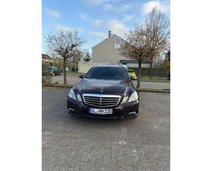 Mercedes-Benz E 220 Gebrauchtwagen