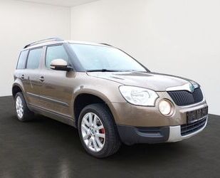 Skoda Yeti Gebrauchtwagen