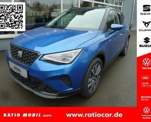 Seat Arona Gebrauchtwagen