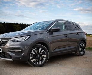 Opel Grandland (X) Gebrauchtwagen