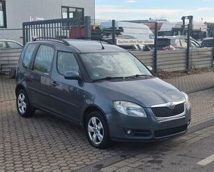 Skoda Roomster Gebrauchtwagen