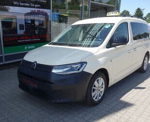 VW Caddy Maxi Gebrauchtwagen