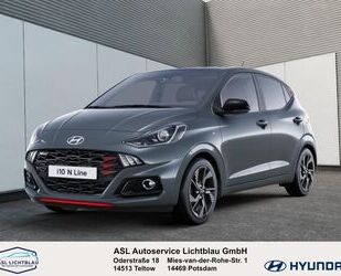 Hyundai i10 Gebrauchtwagen